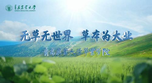 “别再说草业是'种草'了｜williamhill官招生视频首发”